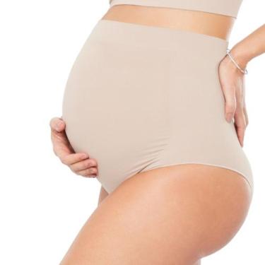 Imagem de Calcinha Plie Cavada Materniry 50040, Base, G