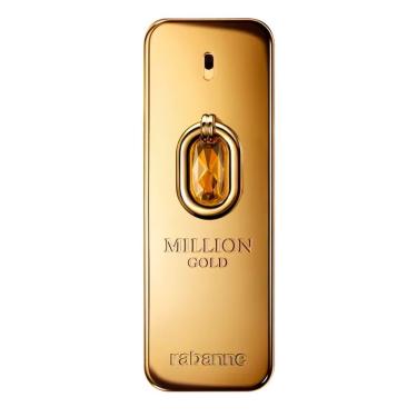 Imagem de Rabanne Million Gold Elixir Parfum Intense - Perfume Masculino 100ml