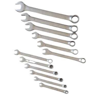 Imagem de Jogo De Chave Combinada 6 A 22Mm 12 Peças