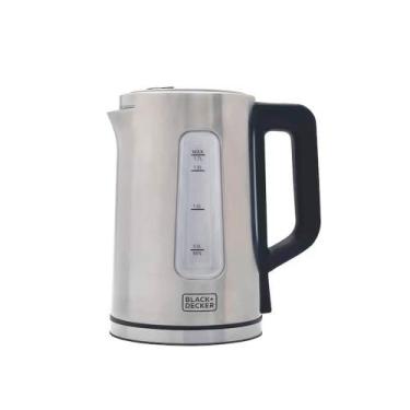 Imagem de Chaleira Elétrica Black+Decker Kepg-Br 127V - Blackdecker