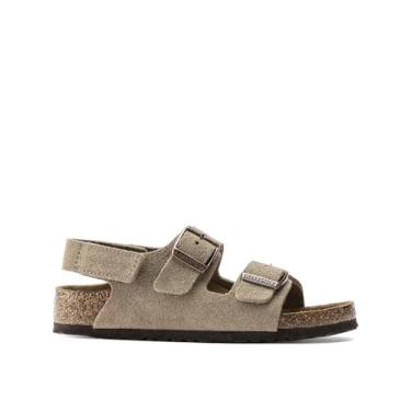 Imagem de Birkenstock 1021723332 Milano Hl Kid Taupe Sd N 32