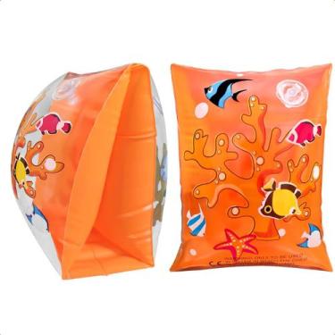 Imagem de Boia Colete Salva Vidas Infantil de Natação de Segurança Flutuante - W