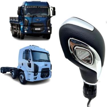 Imagem de Novo Reparo Manopla De Substituição Câmbio Automático Cargo Bitruk 303