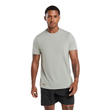 Imagem de Camiseta Masculina Dry Fit Sport Premium Cinza Chumbo - Di Nuevo, P, C