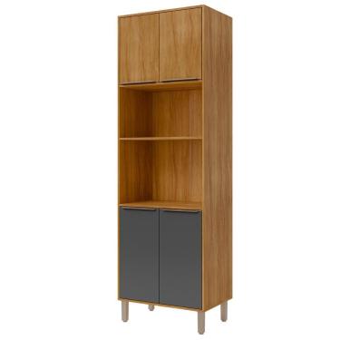 Imagem de Paneleiro Torre Quente Divina 2 Fornos com 4 Portas