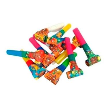 Imagem de Kit 15 Sacolinha Surpresa P/ Festas de Aniversario Brinquedo - VENDEU 