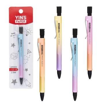Imagem de Lapiseira creative yins paper colors 2.0mm com apontador
