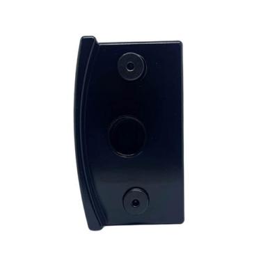 Imagem de Fechadura Para Janela De Correr Vidro Alvenaria 3532 Preto