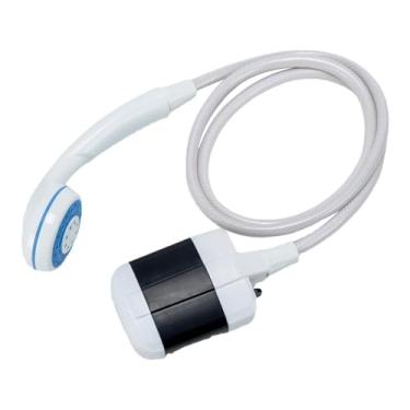 Imagem de Deevoka Chuveiro Portátil Camp Shower Compact Multifuncional Premium com Chuveiro para