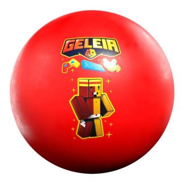 Imagem de Bola de Vinil Geleia Algazarra, Unica