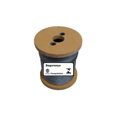 Imagem de Cabo Aço Lobo 6X 7 4.80MM 3/16 100M 4004