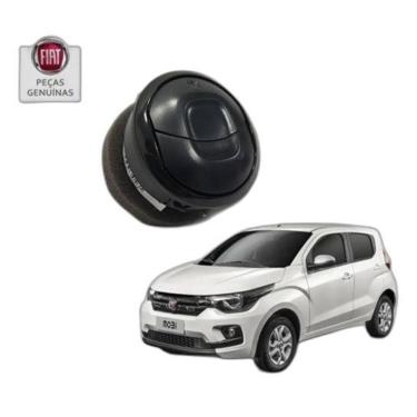 Imagem de Difusor Saída Ar Lateral Fiat Mobi Novo 100233054