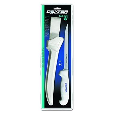 Imagem de Dexter-Russell Sani-Safe S133-8WS1-CP 8" Narrow Fillet Knife with Sheath