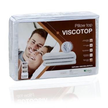 Imagem de Top Pad Visco Top Casal Queen 158X198