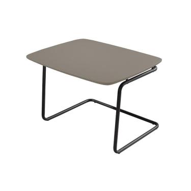 Imagem de Mesa De Centro Kairos 54x43cm Larflex Cor:concreto