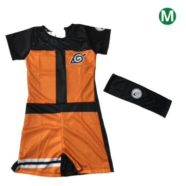 Imagem de Kit Fantasia Herói Ninja Infantil M