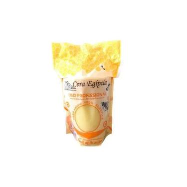 Imagem de Cera Quente Egípcia Depilatória Mel 500G