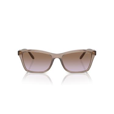 Imagem de Óculos de Sol Vogue Eyewear 0VO5551S 294068 Tam 54 / Marrom - Lentes Marrom Gradiente
