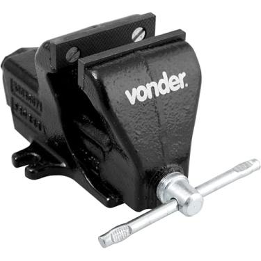 Imagem de Vonder, Torno de Bancada Fixo, n° 3, em Ferro Fundido Nodular.