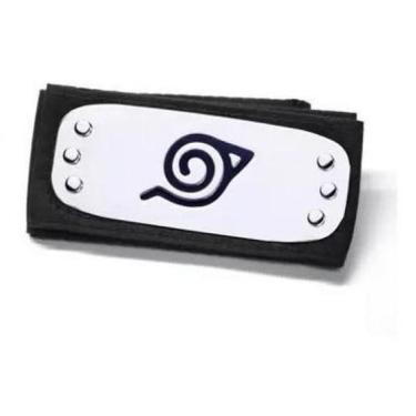 Imagem de Bandana Cosplay Anime Naruto Akatsuki Amor