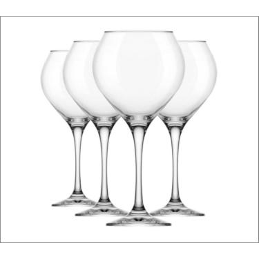 Imagem de Conjunto De Taças Vinho Tinto Gin Vidro Prestige 600Ml 12Uni