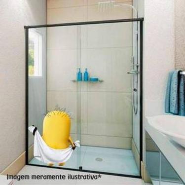 Imagem de Adesivo Para Box Minions Com Toalha