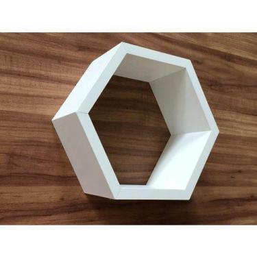 Imagem de Prateleira Decorativa Para Livros Infantil + Nichos Encomend - B&D Art