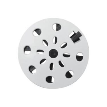 Imagem de Grelha redonda rotativa 10 x 10 cm - ASTRA