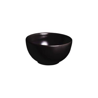Imagem de Conjunto bowl preto 6 pçs  acetinado - alleanza