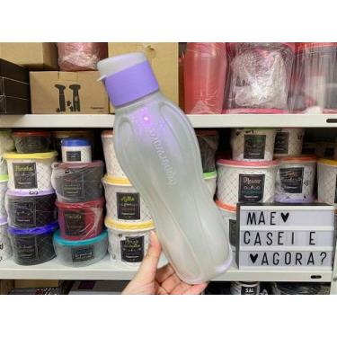 Imagem de Garrafa Eco Tupper Plus 1 Litro Sereia - Tupperware