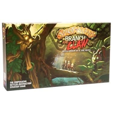 Imagem de (Expansion) - Greater Than Games Spirit Island Branch & Claw Expansion Board Game