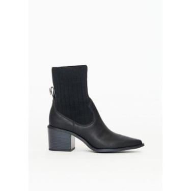 Imagem de Bota Lança Perfume  Cano Curto  Feminino-Feminino