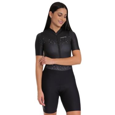 Imagem de Macaquinho Ciclismo Feminino Marcio May Moove Star