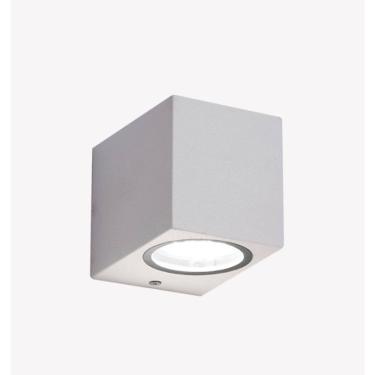 Imagem de Opus Arandela Solo Branca Mr16 72x80x95mm OPS 81195