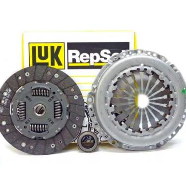 Imagem de Kit Embreagem LUK 18 Estrias Citroen C3 1.6L 16v 2003 em diante Peugeo