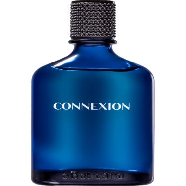 Imagem de Perfume Masculino Connexion Boticollection Deo Colônia 100ml QHS - O Boticário