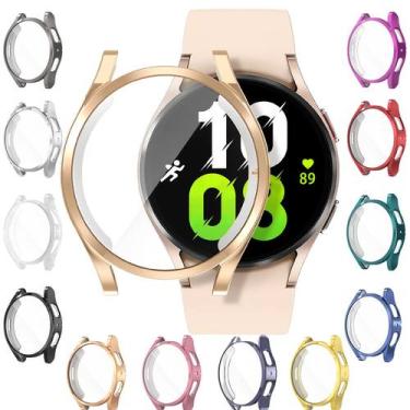 Imagem de Relógio Capa YUVIKE Watch Protetor de tela Samsung Galaxy Watch 5 44 m