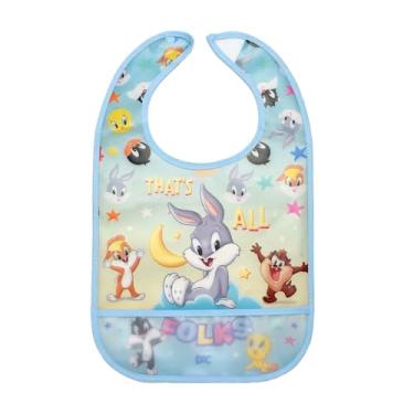 Imagem de DAC - Avental Baby PEVA - Looney Tunes Baby