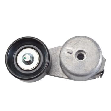 Imagem de ADIGARAUTO Tensor de correia automático 38155 com polia compatível com Ford Ranger 2.3L L4 1992-2011, Mazda B2300 1994-2009, Mazda B2500 1998-2001 Tensor de correia de acionamento acessório