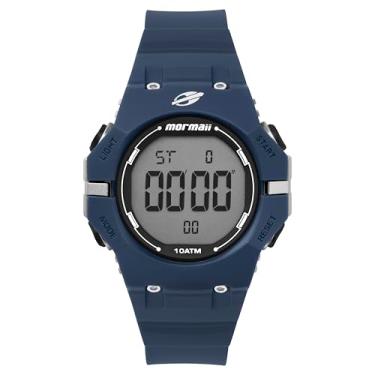 Imagem de Relógio Mormaii Masculino Wave Azul - MO0432B/8K