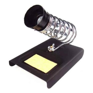 Imagem de 2X Apoio Suporte Para Ferro De Solda Eletronica Brasfort 886