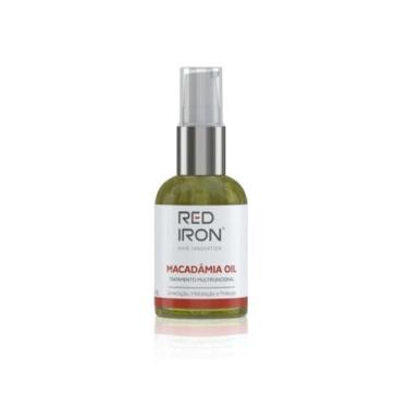 Imagem de Red Iron Cristal Oil Oleos Lendários Argan 30ml