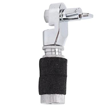 Imagem de RiToEasysports Kit de Bateria HiHat Clutch Embreagem de Tambor de Liga de Alumínio Durável para Fácil Operação Com Som de Pedal Ajustável, Adequado para Acessórios de Rack de Pratos de Jazz