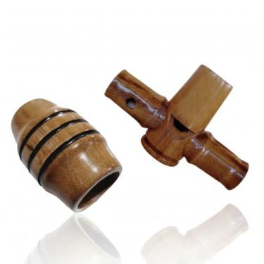 Imagem de Apito Uru + Apito Jacu Pio Profissional