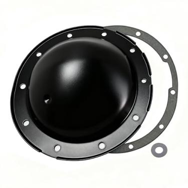 Imagem de 697-700 Tampa do diferencial traseiro com junta compatível com Chevrolet GMC C1500 Suburban Blazer Impala Tahoe Cadillac Buick Pontiac Oldsmobile