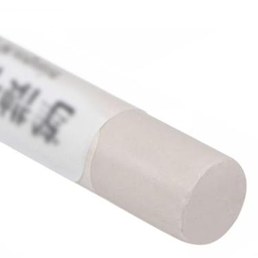 Imagem de Unifizz Bastão de enchimento de cera de madeira, giz de cera para móveis, lápis de cera de reparo de madeira, canetas de tinta de retoque para arranhões, buracos, piso laminado, carpinteiros, mesas
