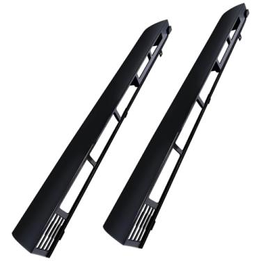 Imagem de 2PC WB34X25406 wb34X25406 grade de ventilação de micro-ondas compatível com GE, substitui 4465386 AP6040821 PS11774030 EAP11774030