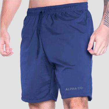 Imagem de Short Dry Essential - Alpha Co Tamanho:G;Cor:-Masculino