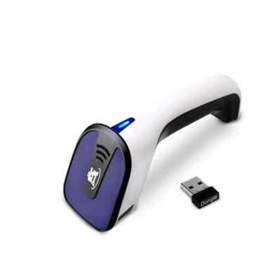 Imagem de Scanner de código de barras Bluetooth 1D/2D portátil sem fio ScanAveng