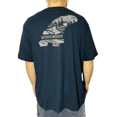 Imagem de Camiseta Big Seal G2,G3- Nicoboco-Masculino